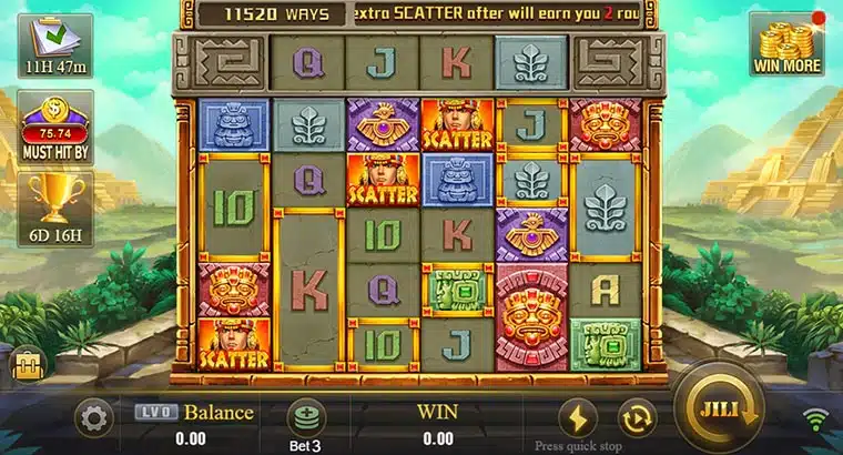 Golden Empire Slot RTP – Game Nổ Hũ Hấp Dẫn Trên ZIN68